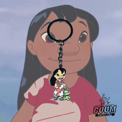 Llavero – Lilo Pelekai de Lilo &amp; Stitch – Disney Fantasy
