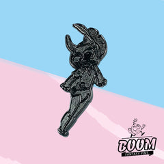 Pin – Experimento 626 Stitch como Peter Pan de Lilo &amp; Stitch – Disney Fantasy