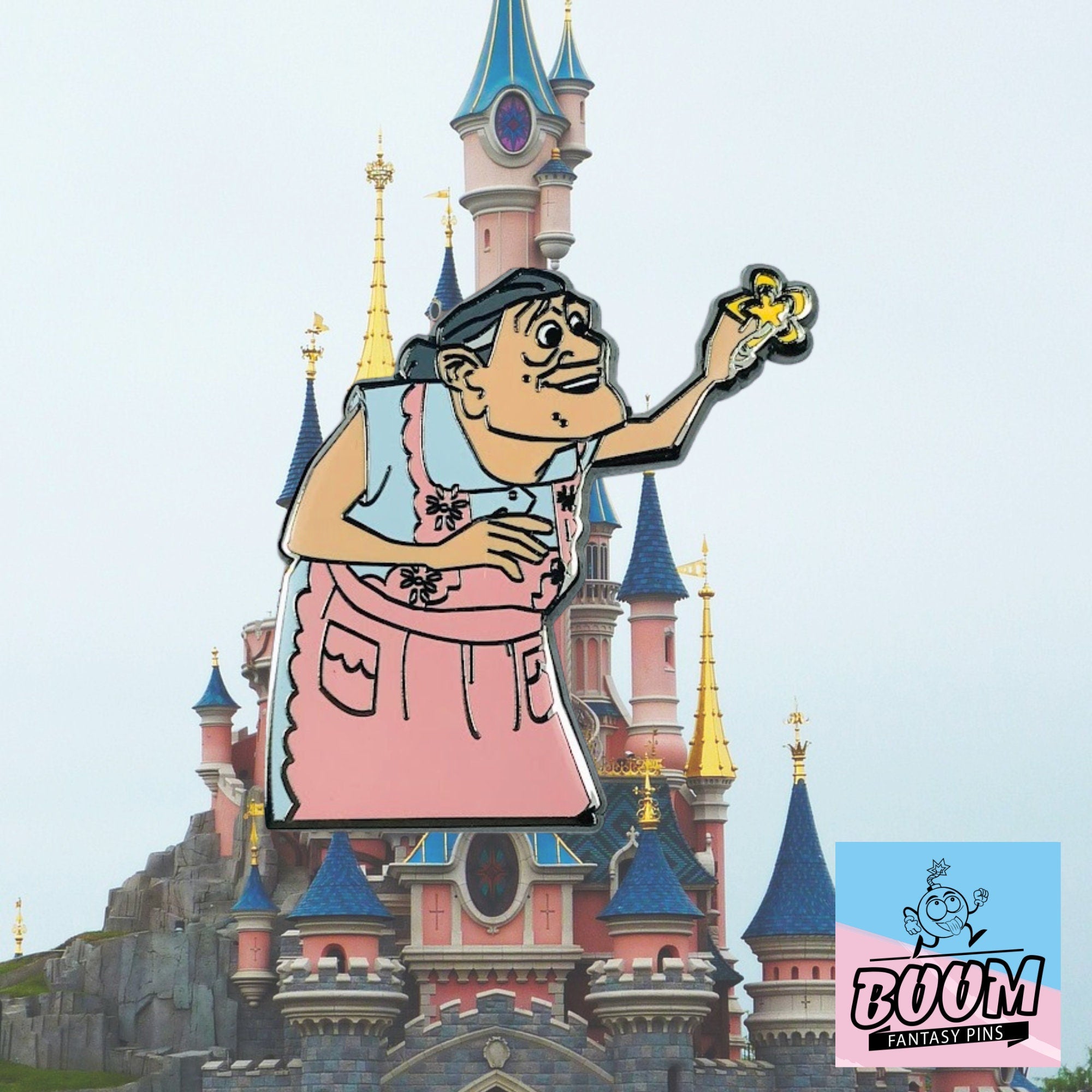 Épingle – Elena Rivera de Coco – Disney Fantasy