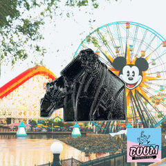 Pin del Dr. Joshua Sweet de Atlantis: El Imperio Perdido – Disney Fantasy