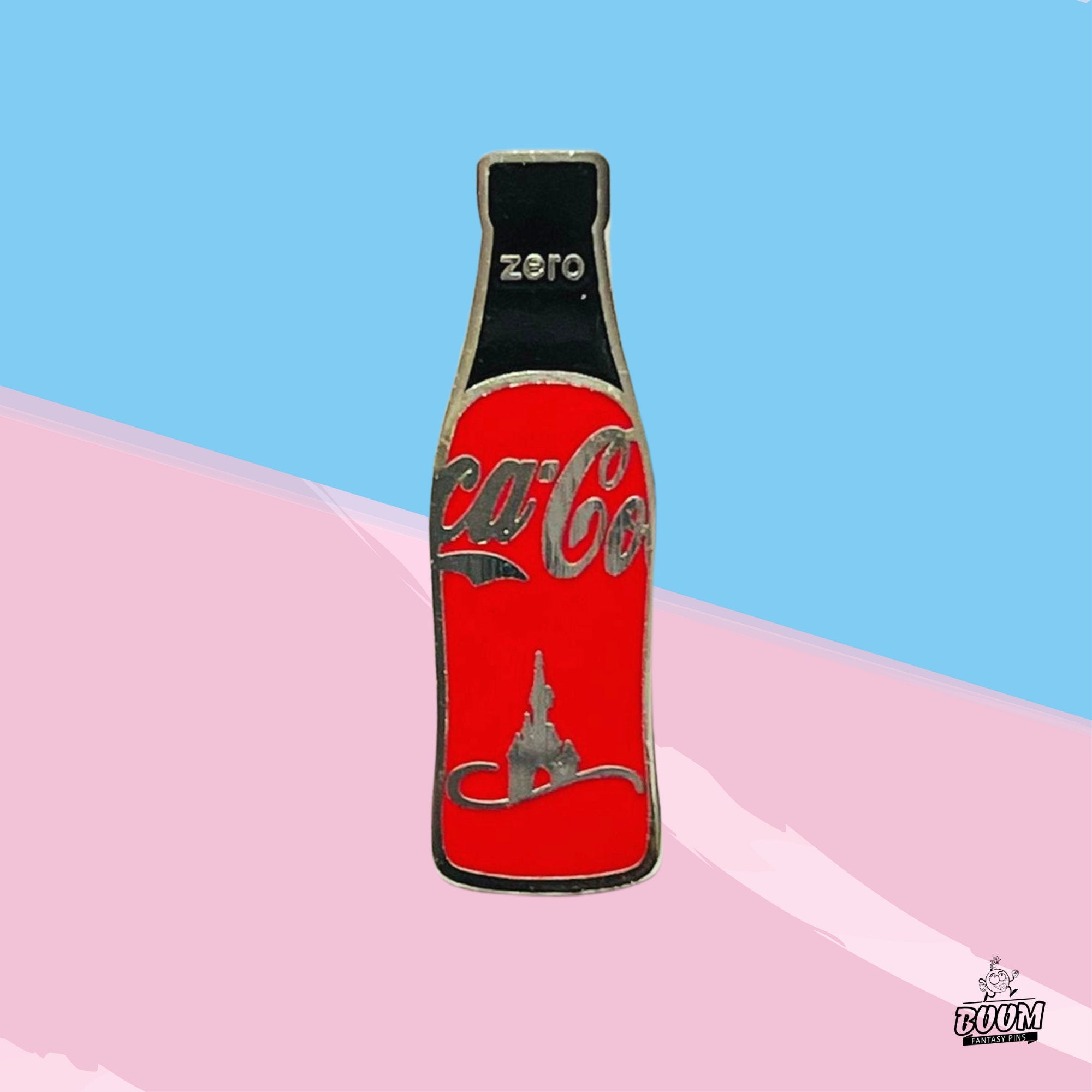Pin's – Collaboration Walt Disney x Coca-Cola – Disney Fantasy