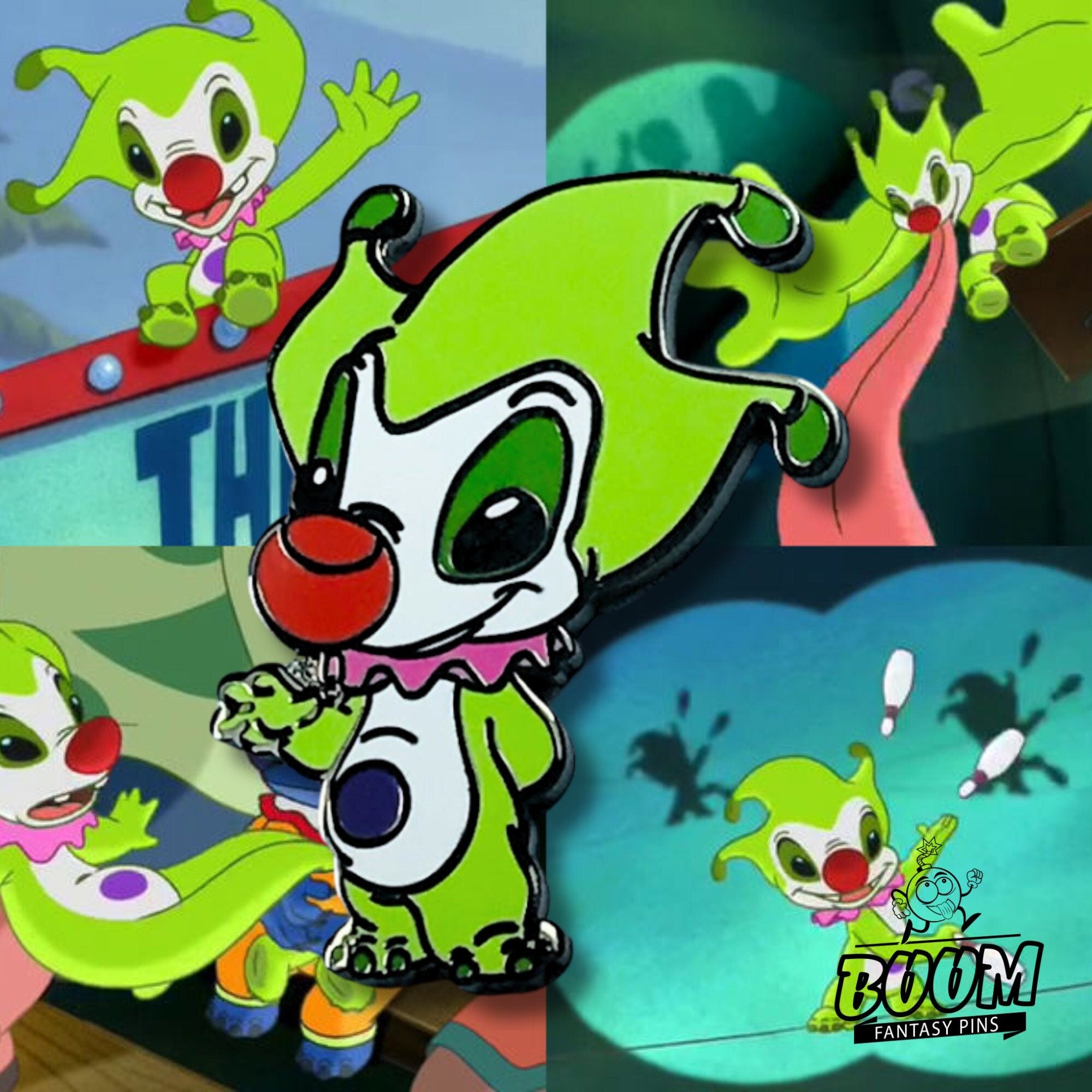 Pin – Experimento 345 de Lilo y Stitch – Disney Fantasy