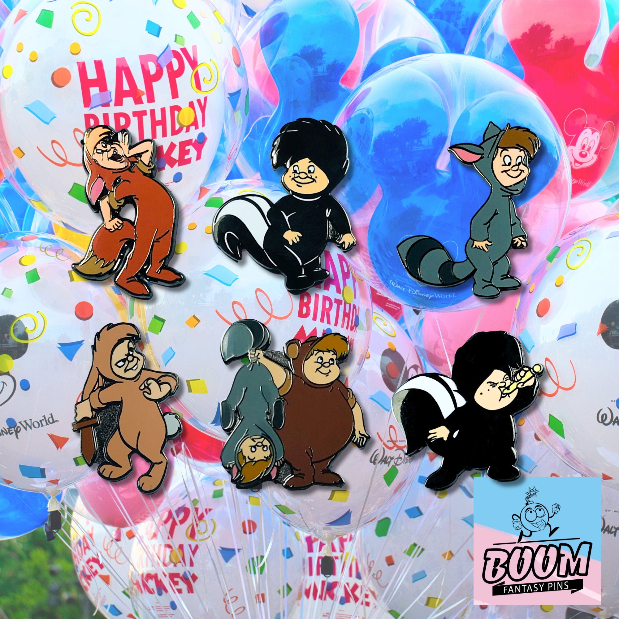 Pin's – Peter Pan de Peter Pan – Disney Fantasy