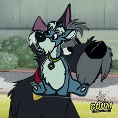Pin – Jock from Lady and the Tramp – Disney Fantasy