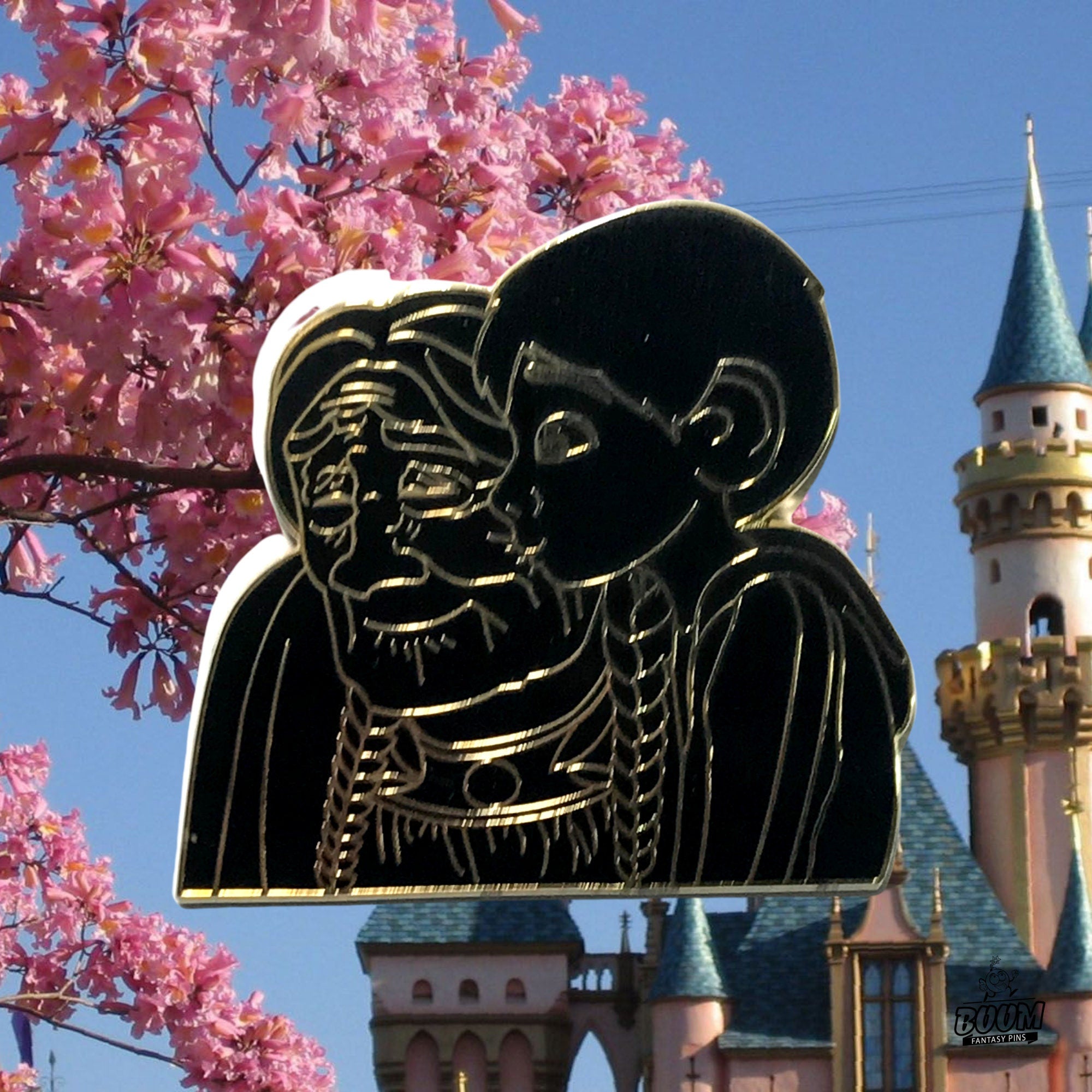 Pin – Miguel y Mamá Coco de Coco – Disney Fantasy