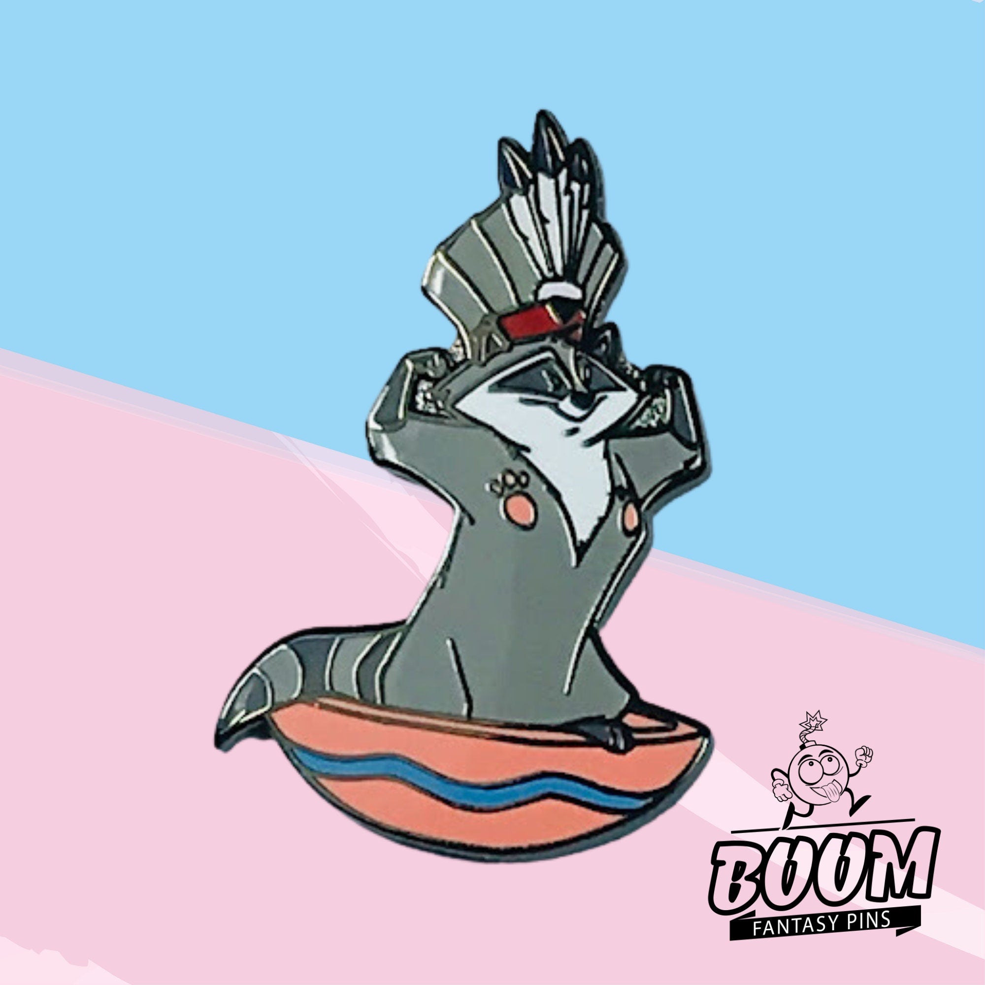 Pin – Meeko de Pocahontas – Disney Fantasy