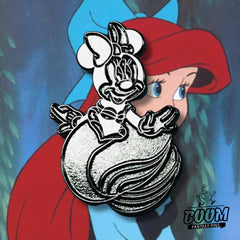 Pin – Minnie as Ariel from The Little Mermaid – Disney Fantasy