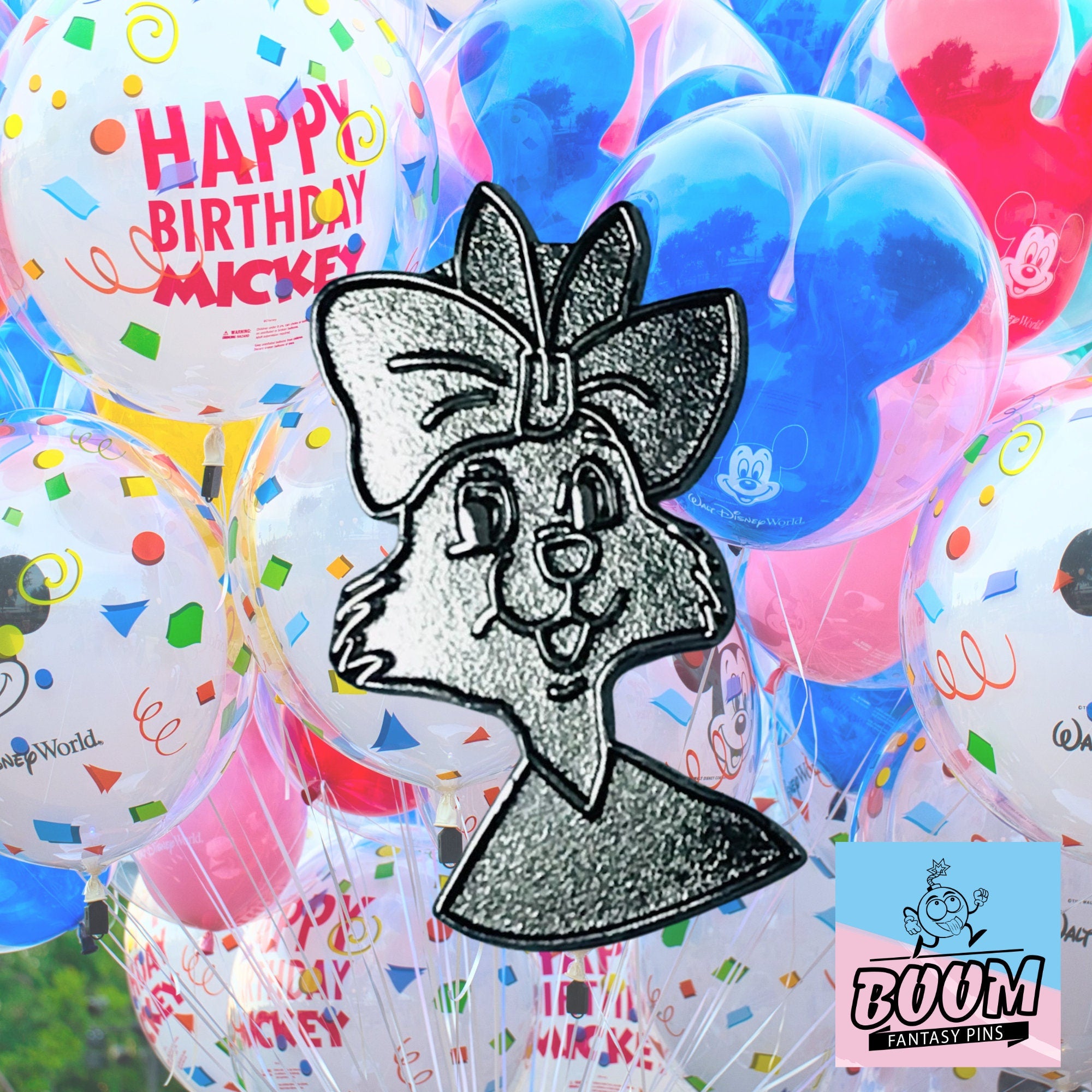 Pin – Sis Bunny de Robin Hood – Disney Fantasy