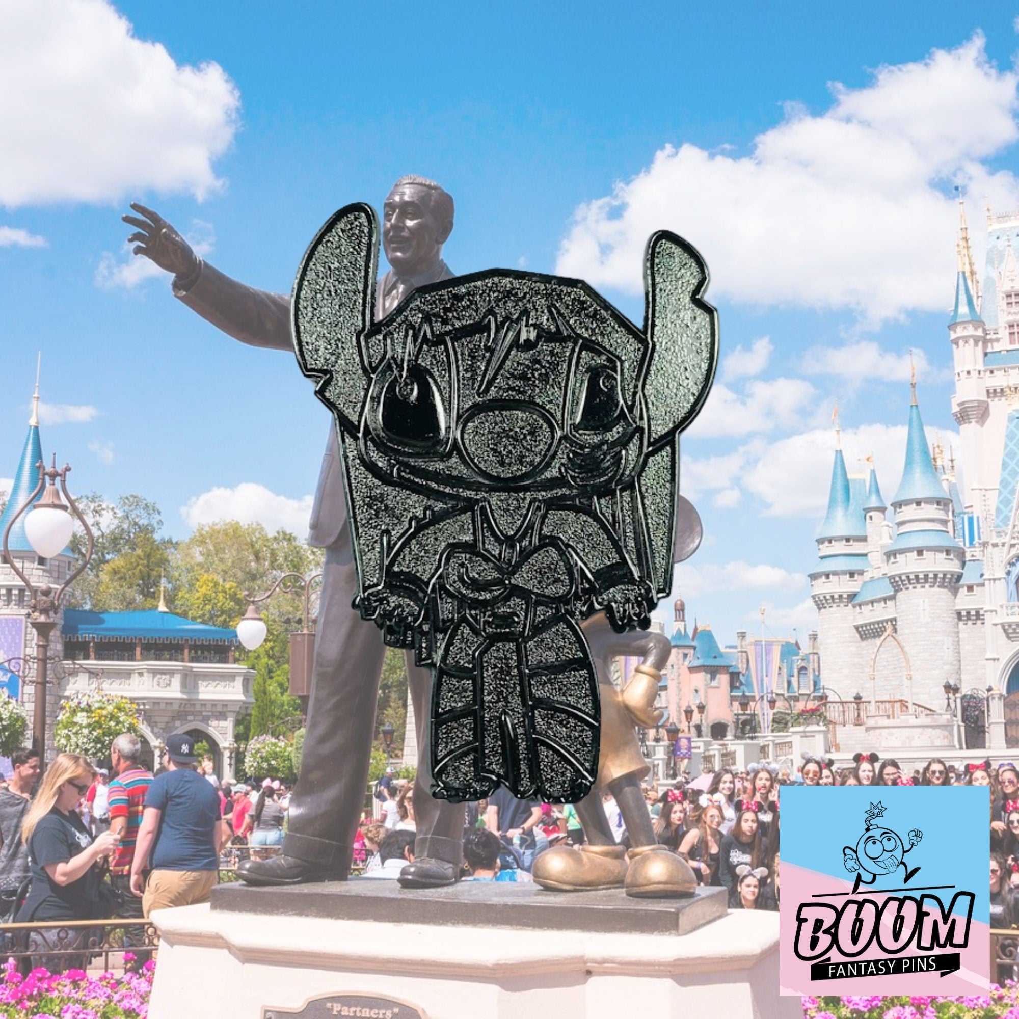 Épingle – Expérience 626 Stitch de Lilo &amp; Stitch – Disney Fantasy