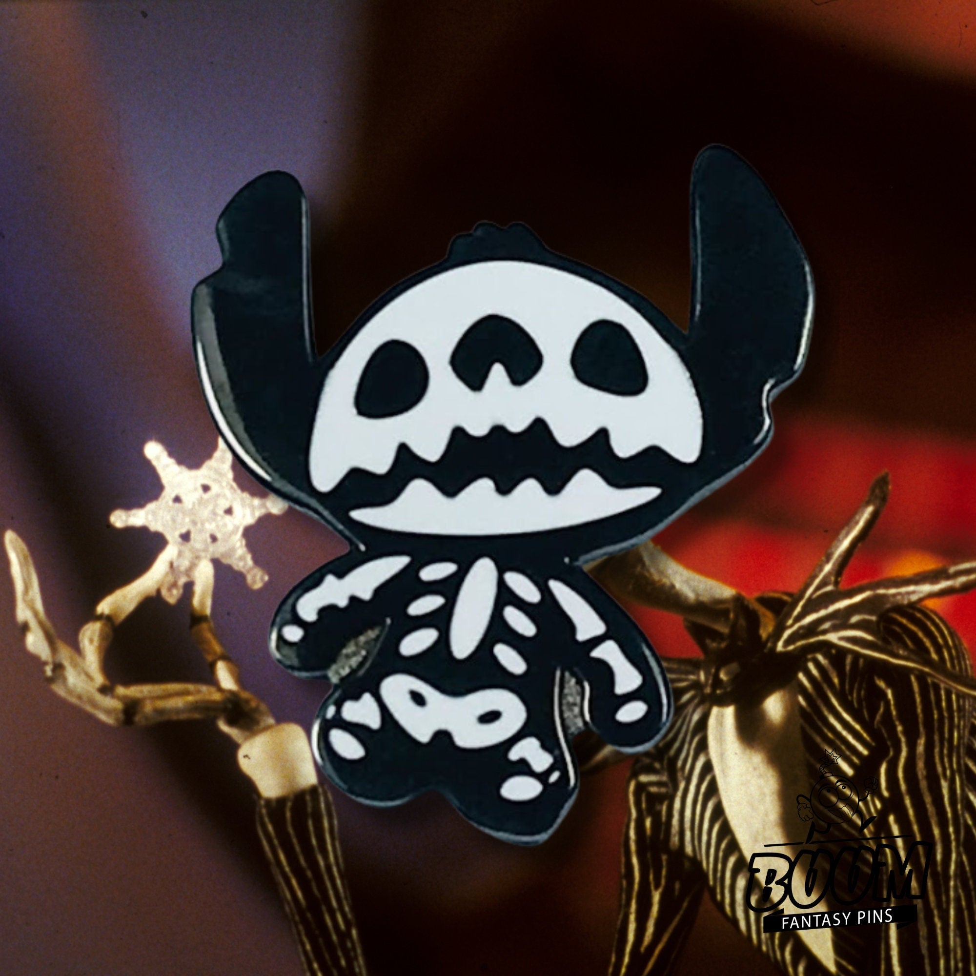 Épingle – Stitch de Lilo et Stitch – Disney Fantasy