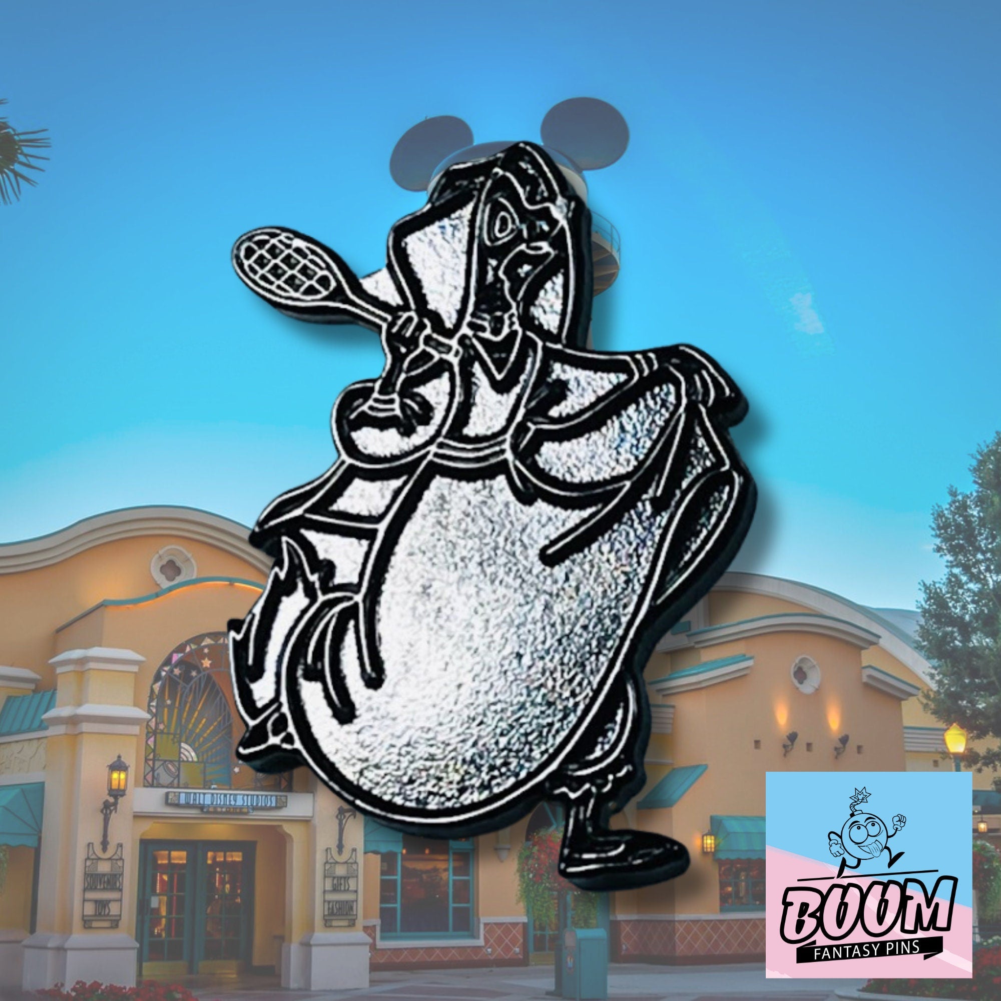 Pin – Lady Marian de Robin Hood – Disney Fantasy