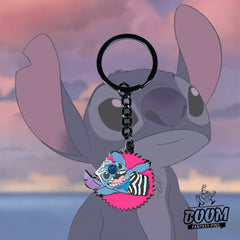 Llavero – Experimento 626 Stitch de Lilo &amp; Stitch – Disney Fantasy