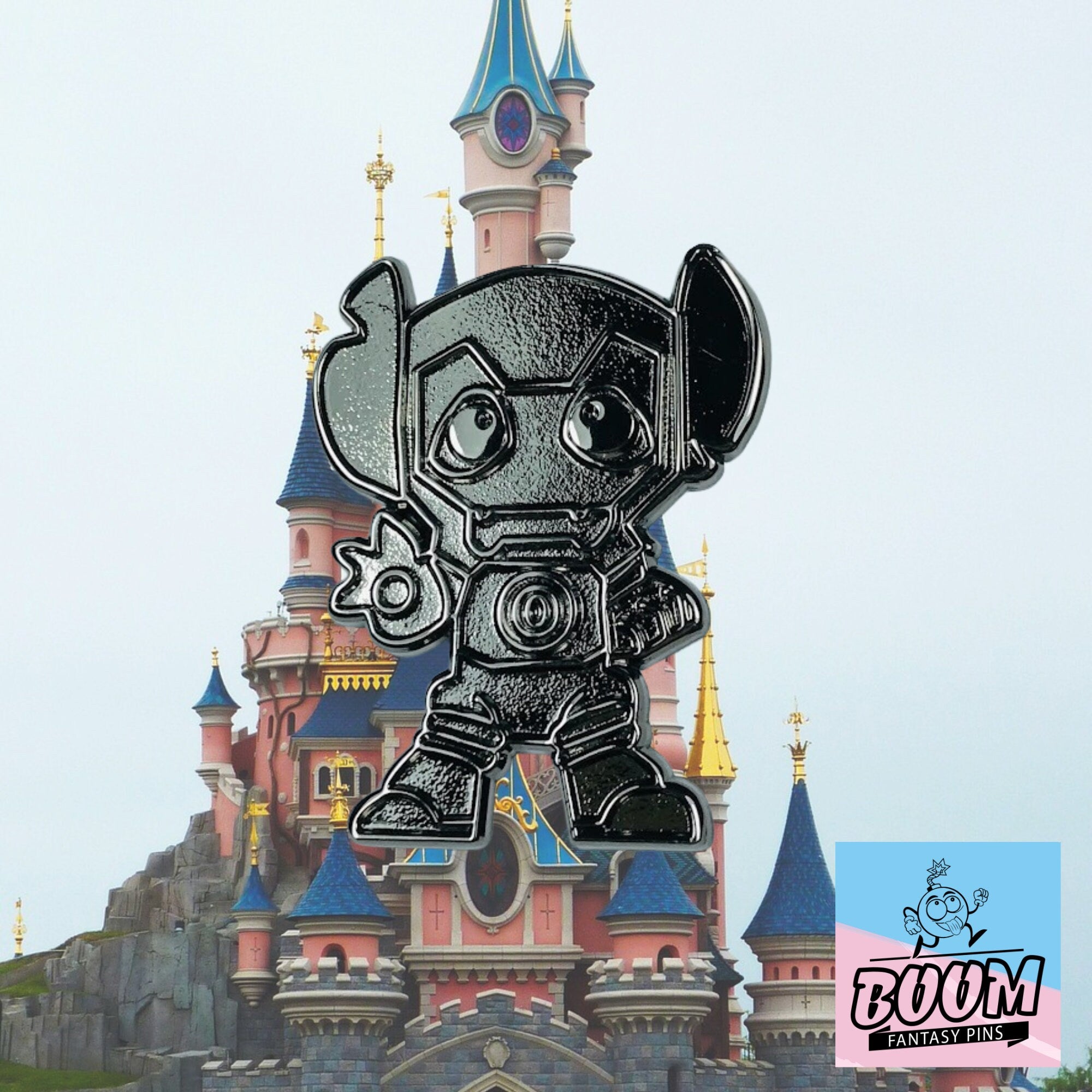 Épingle – Expérience 626 Stitch de Lilo &amp; Stitch – Disney Fantasy