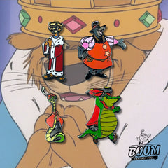 Pin – El pequeño Juan de Robin Hood – Disney Fantasy