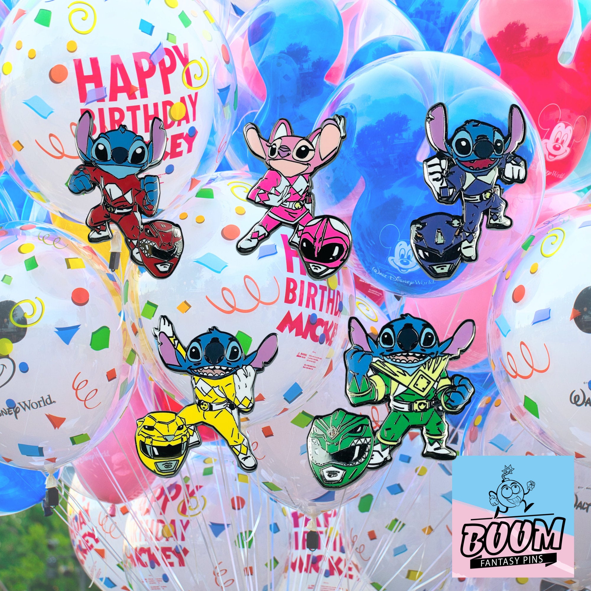 Épingle – Expérience de couture 626 de Lilo &amp; Stitch – Disney Fantasy