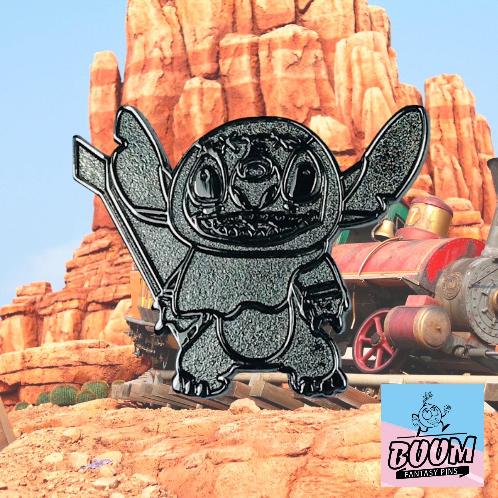 Pin – Experiment 626 from Lilo & Stitch – Disney Fantasy