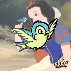 Pin – Pájaro de Blancanieves y los siete enanitos – Disney Fantasy