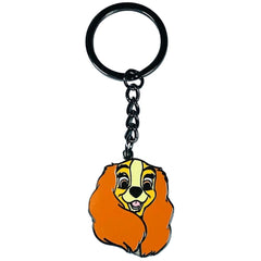 Llavero – Dama de La Dama y el Vagabundo – Disney Fantasy