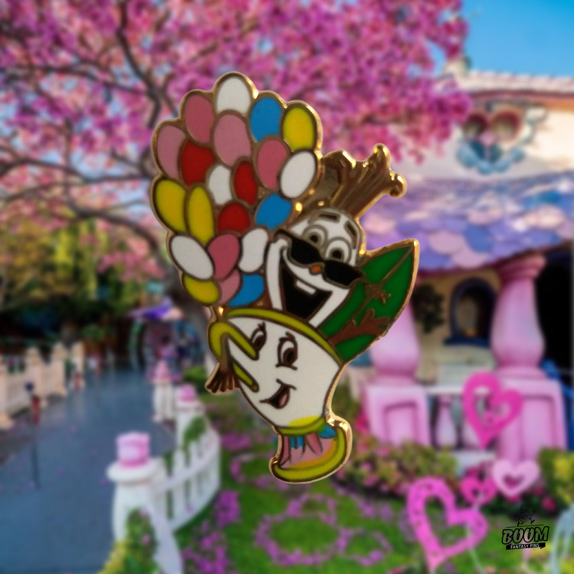 Pin – Olaf from Frozen – Disney Fantasy