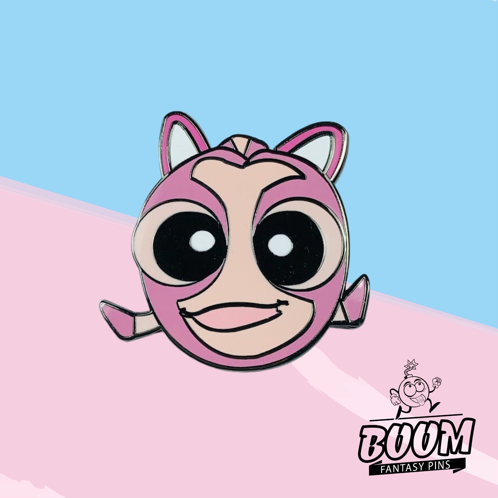 Pin – Ángel como Nemo de Lilo y Stitch – Disney Fantasy