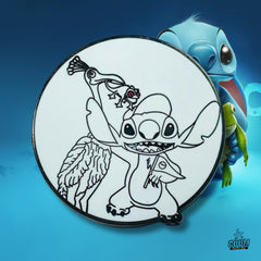 Pin – Stitch de Lilo y Stitch Disney Fantasy