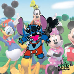 Pin – Stitch como experimento 626 de Lilo &amp; Stitch – Disney Fantasy