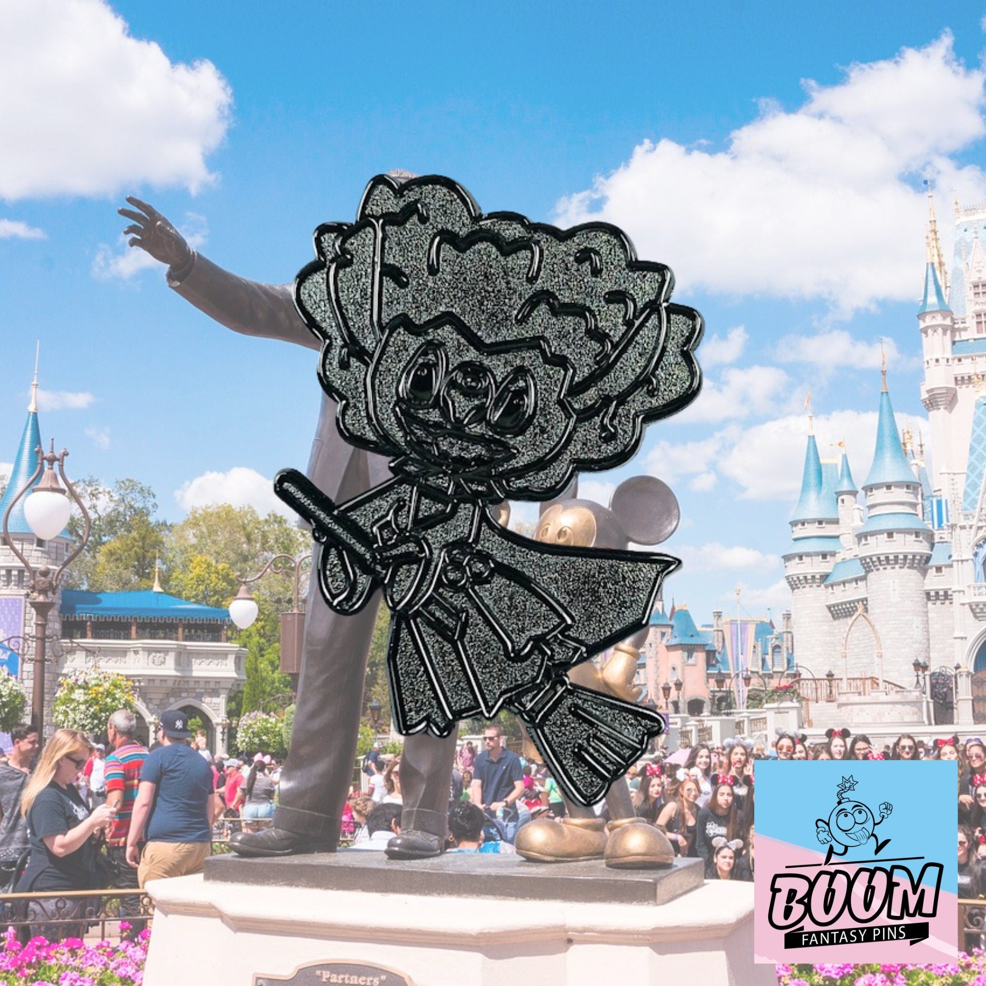 Épingle – Expérience de couture 626 de Lilo &amp; Stitch – Disney Fantasy