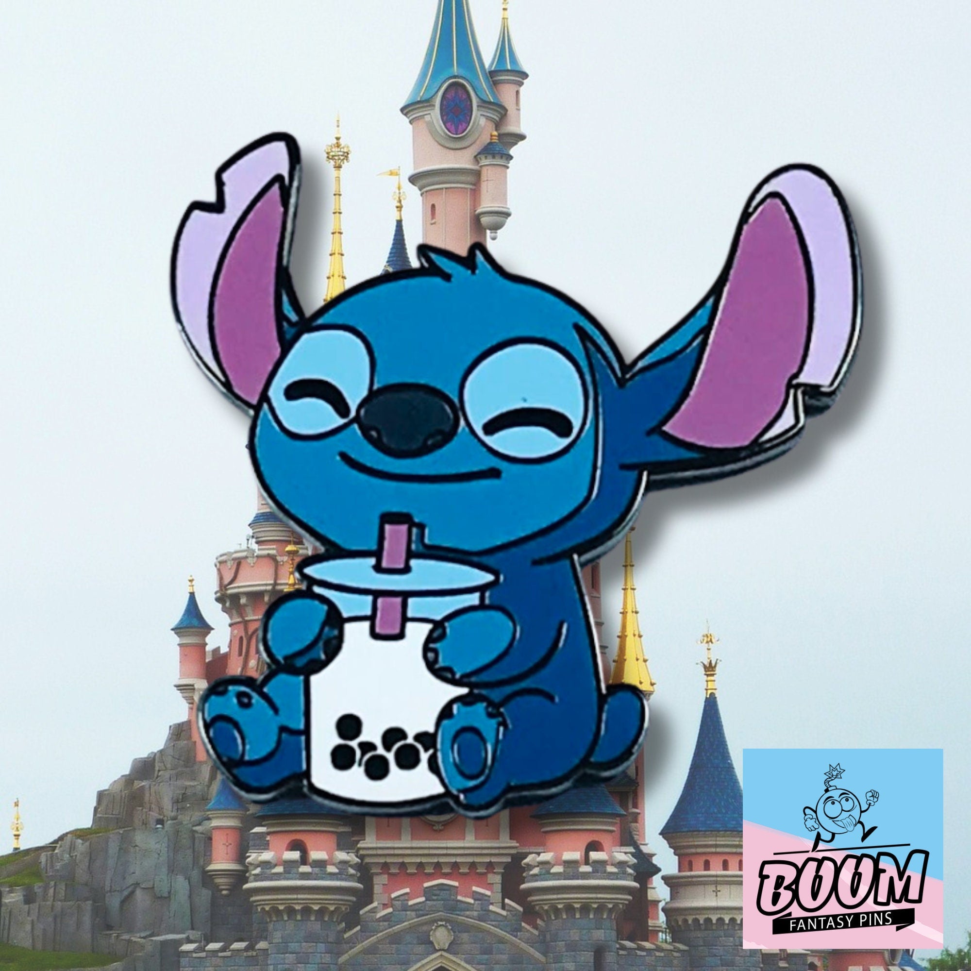 Pin – Experimento 626 de Lilo y Stitch – Disney Fantasy