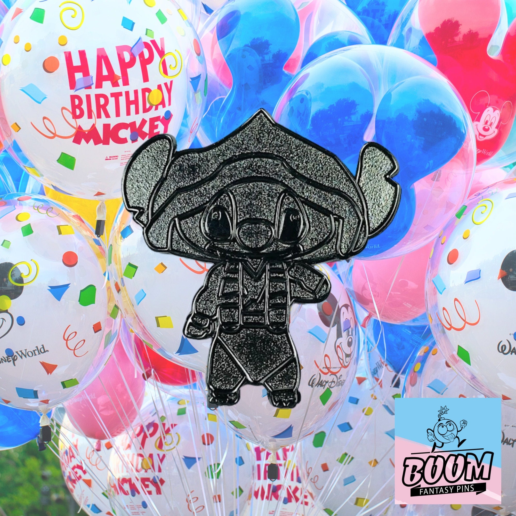 Épingle – Expérience 626 Stitch de Lilo &amp; Stitch – Disney Fantasy