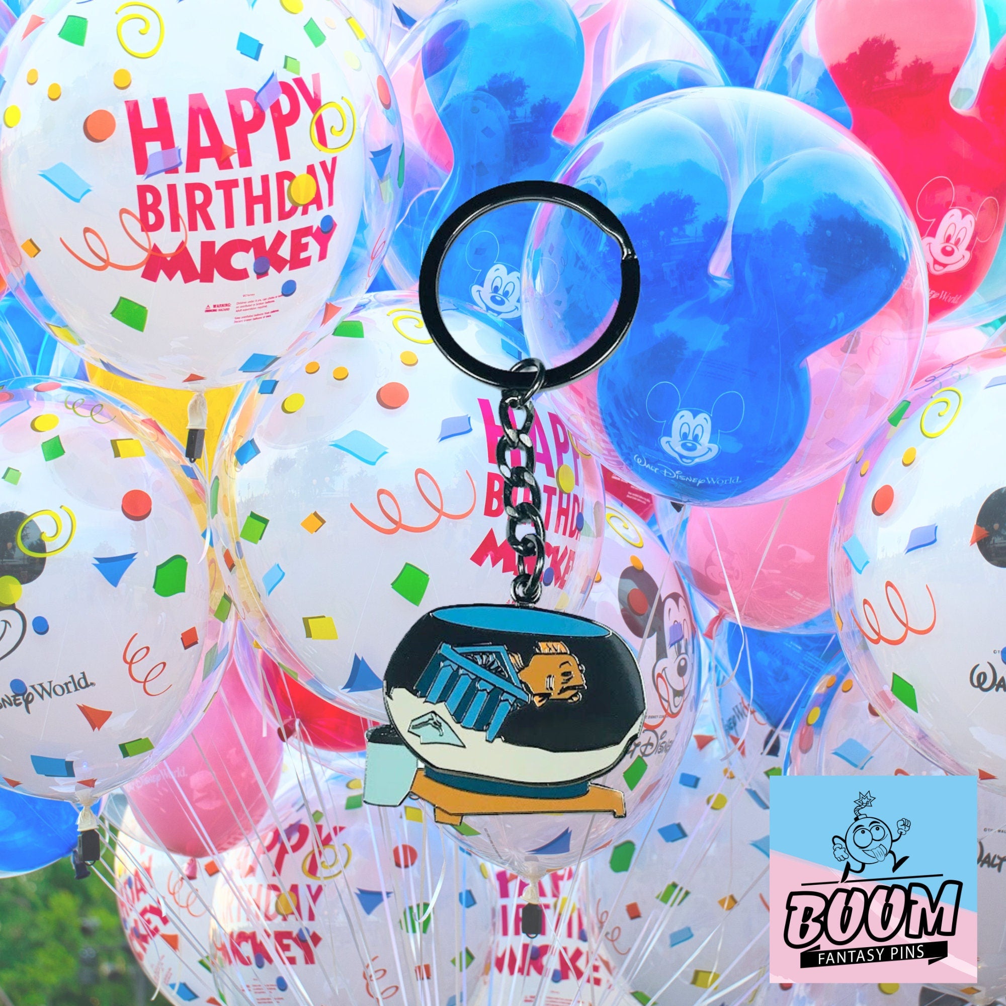 Llavero – Princesa Kida de Atlantis: El Imperio Perdido – Disney Fantasy