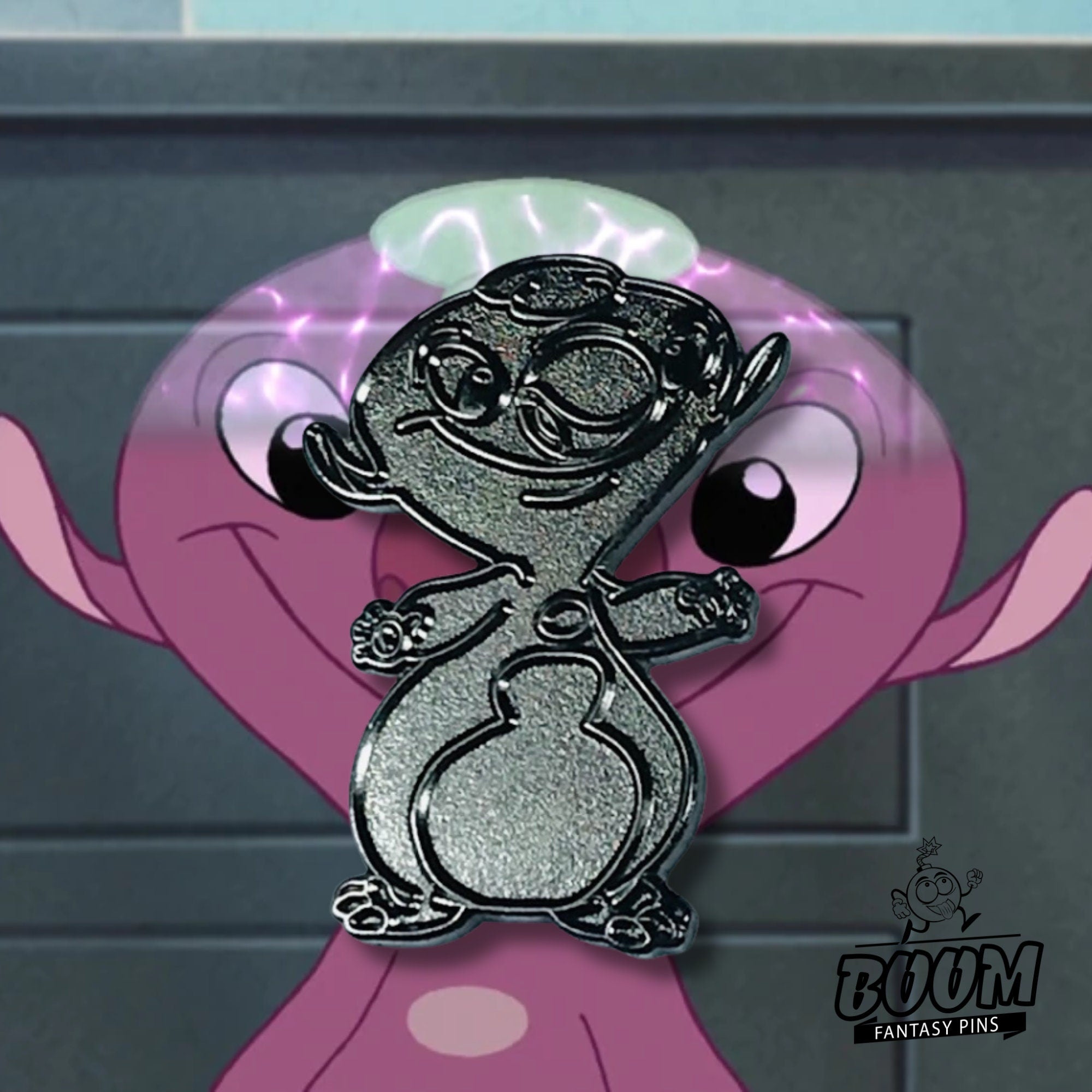 Épingler – Ignorer l'expérience 089 de Lilo &amp; Stitch – Disney Fantasy