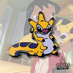 Pin – Experimento 029 Damas de Lilo y Stitch – Disney Fantasy