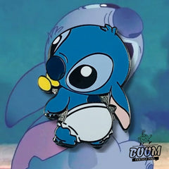 Pin – Stitch como bebé de Lilo y Stitch – Disney Fantasy