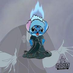 Épingle – Stitch en Hadès de Lilo &amp; Stitch – Disney Fantasy