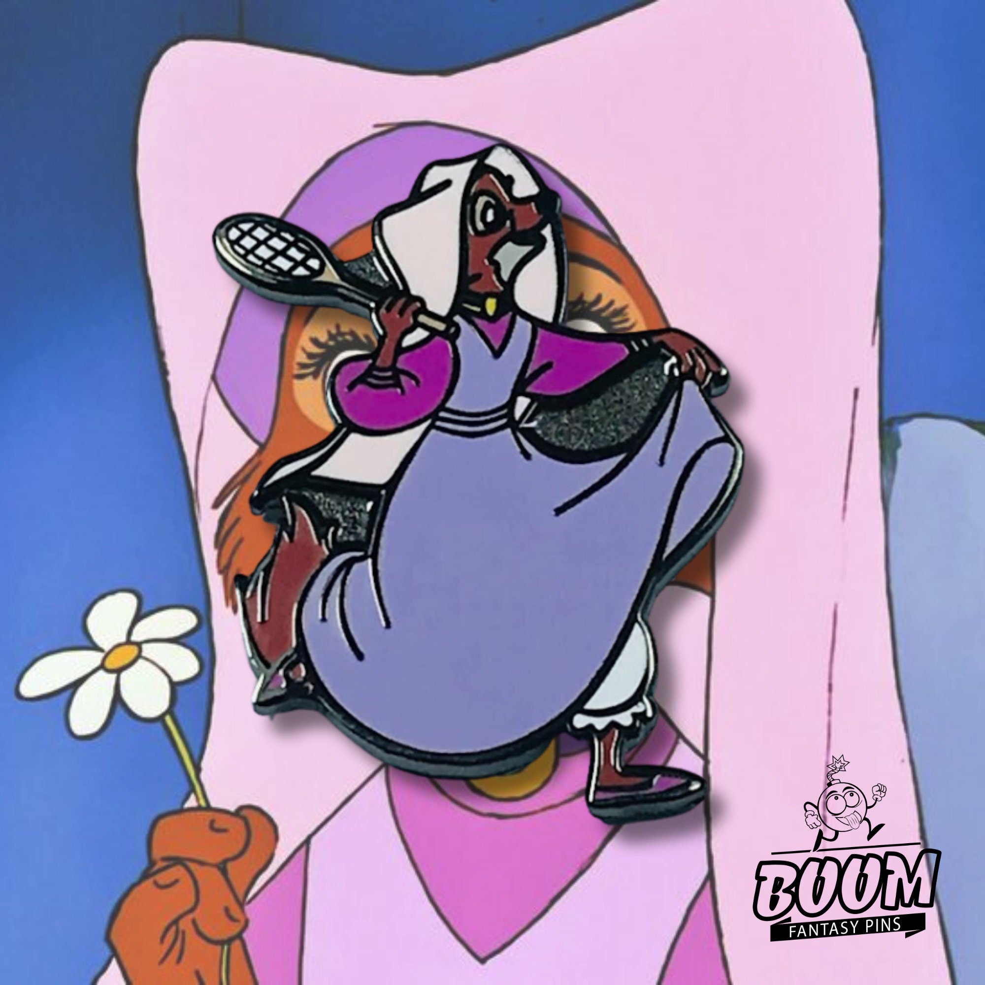 Pin – Lady Marian de Robin Hood – Disney Fantasy