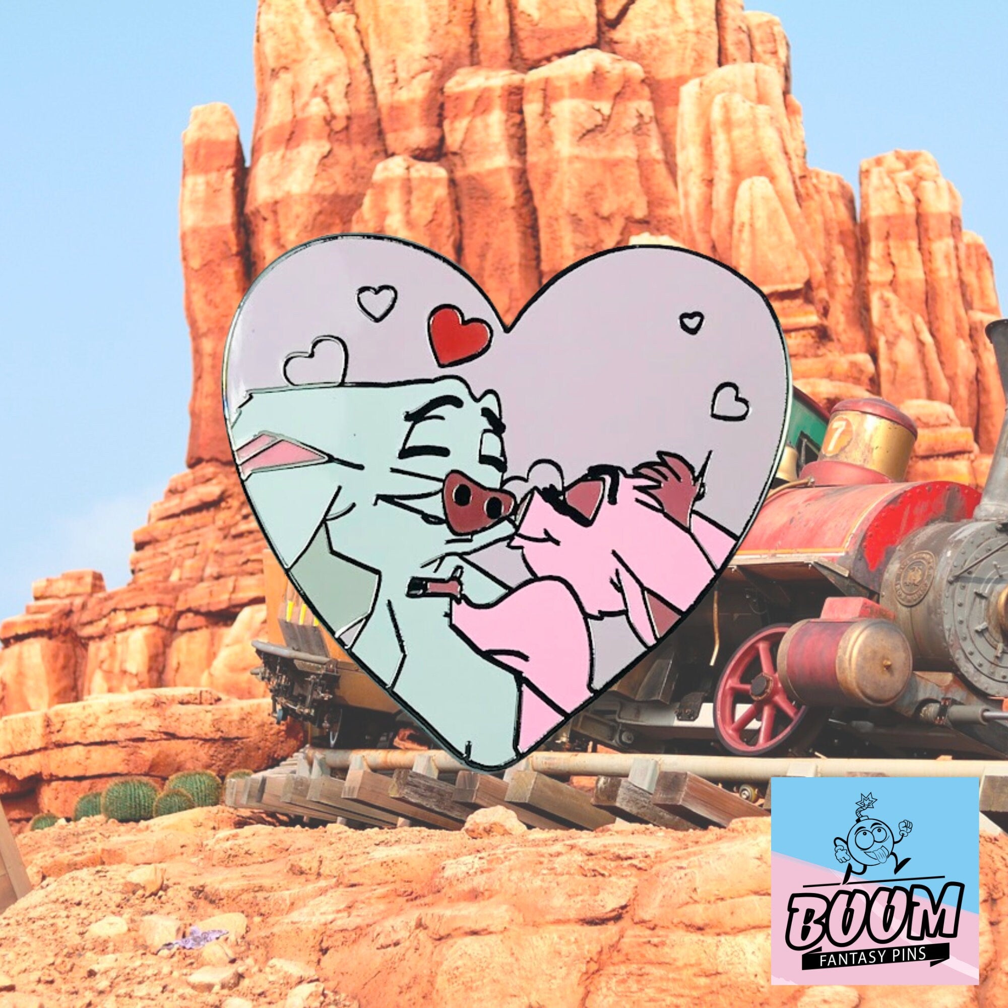 Pin – Bartók de Anastasia – Fantasía Disney