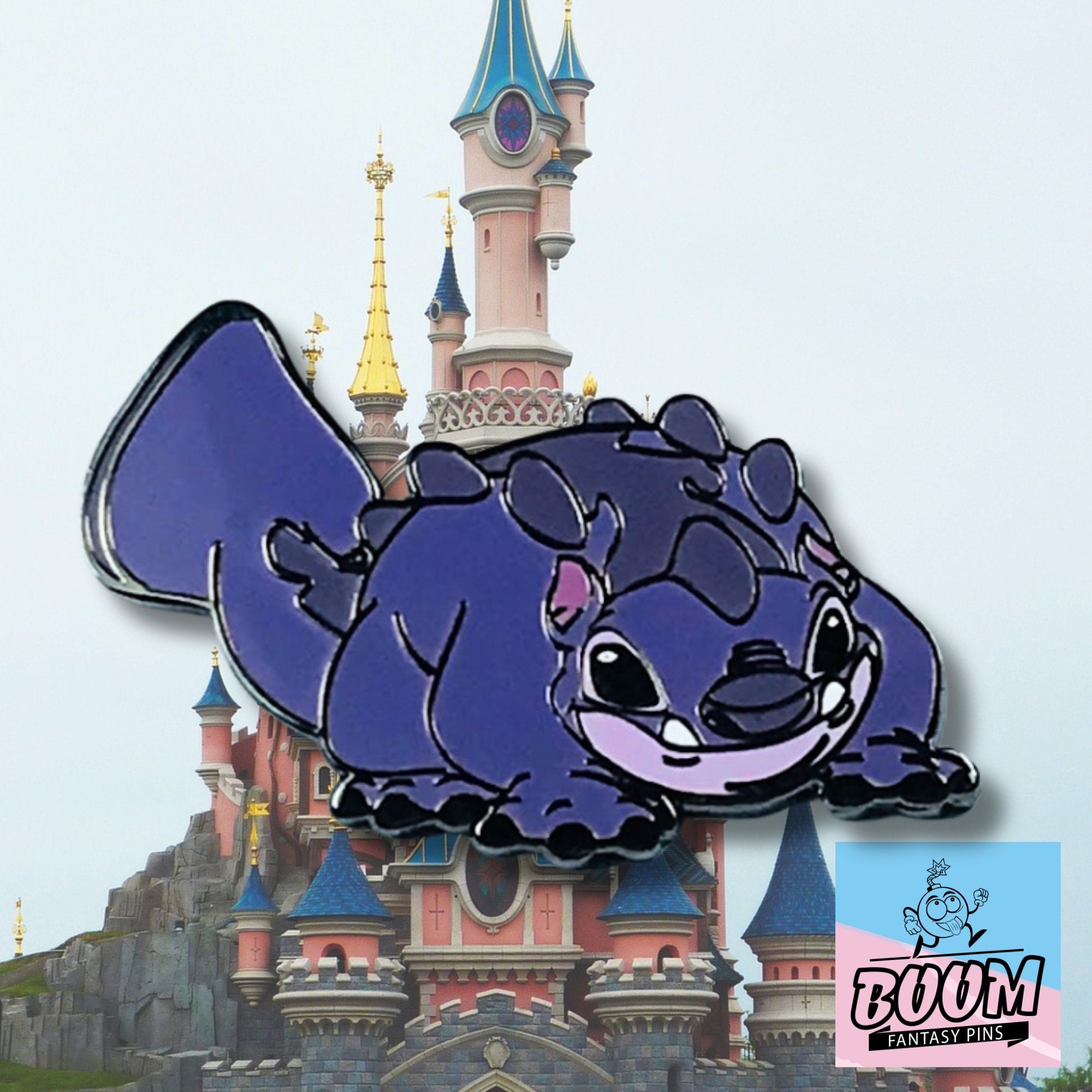 Épingle – Expérience 513 Richter de Lilo &amp; Stitch – Disney Fantasy