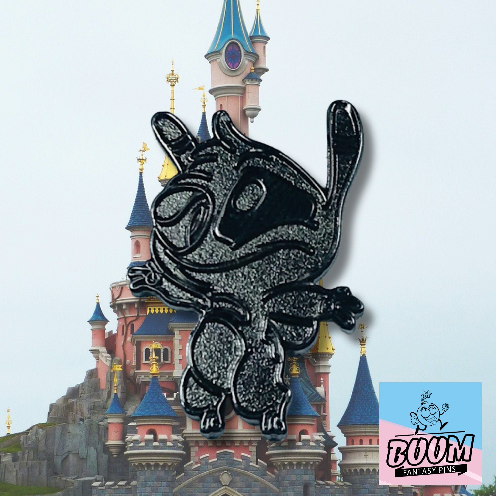 Épingle – Expérience de vin 053 de Lilo &amp; Stitch – Disney Fantasy