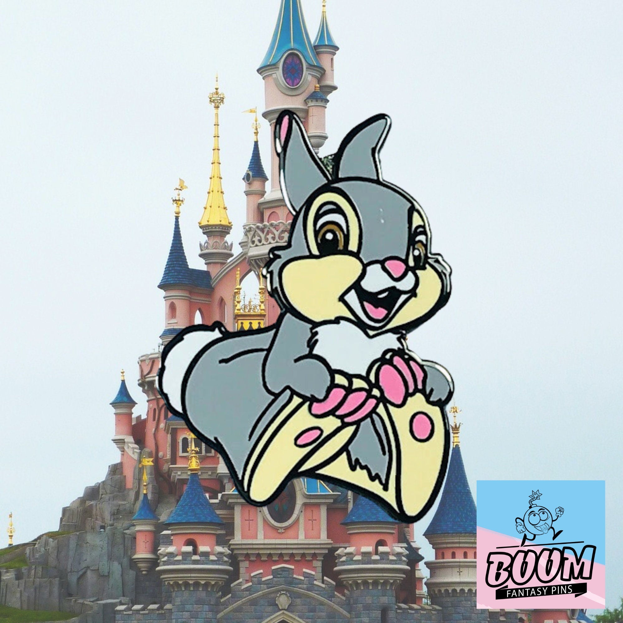 Pin – Thumper from Bambi – Disney Fantasy