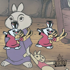 Cufflinks – Tagalong from Robin Hood – Disney Fantasy