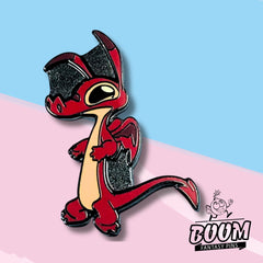 Pin – Experimento Melty 208 de Lilo y Stitch – Disney Fantasy