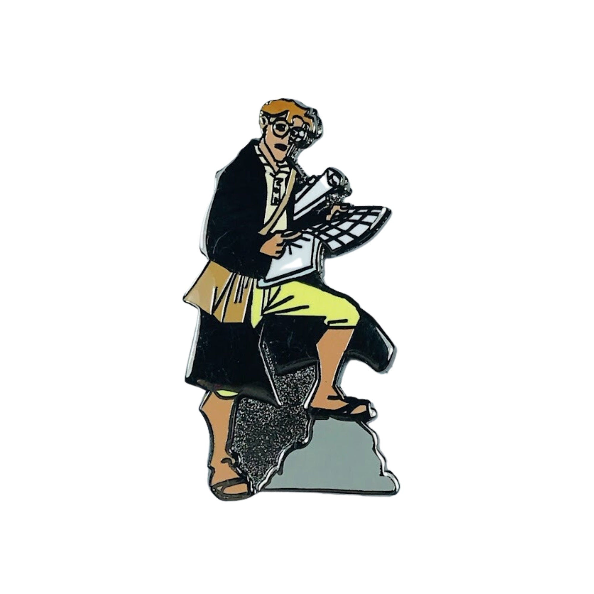 Pin – Milo James Thatch from Atlantis The Lost Empire – Disney Fantasy