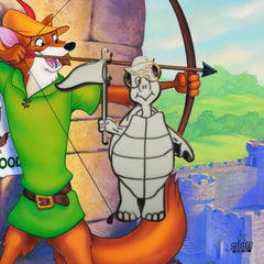 Pin – Toby de Robin Hood – Fantasía Disney