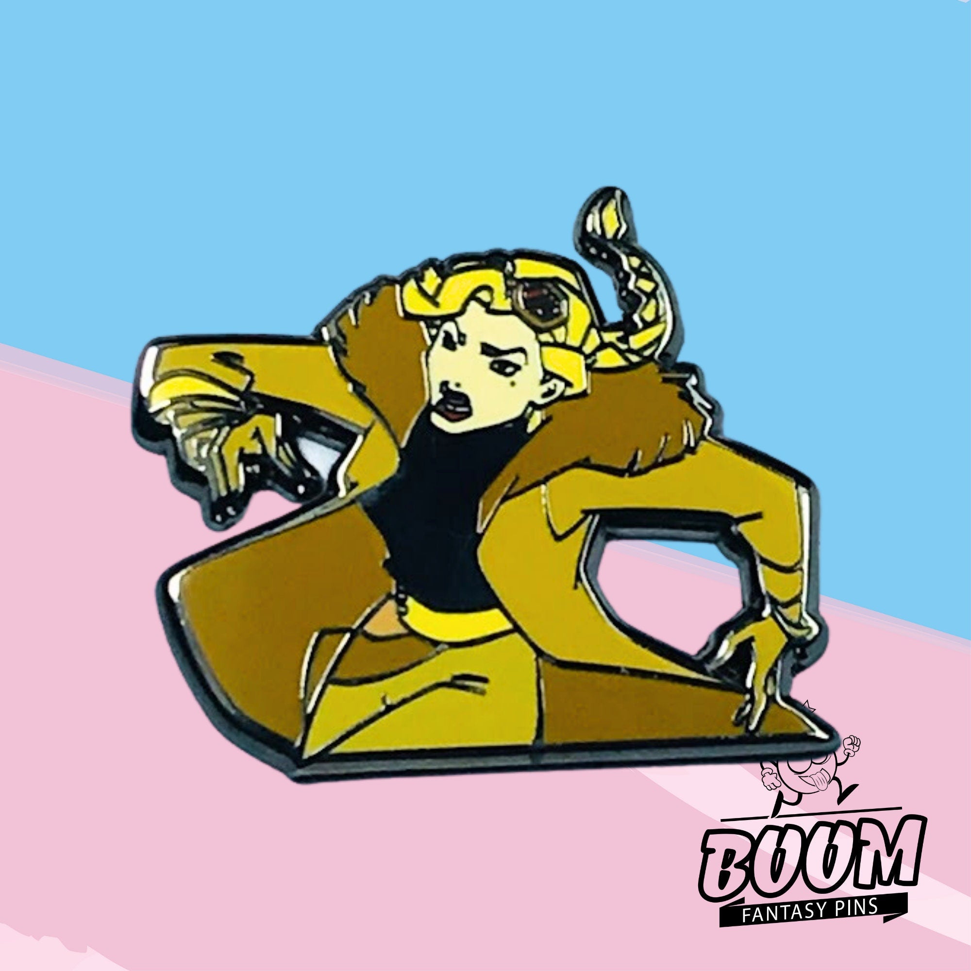 Épingle – Helga Sinclair d'Atlantide, l'empire perdu – Disney Fantasy