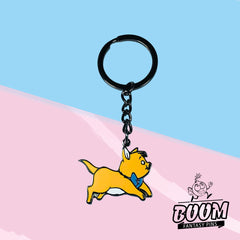 Llavero – Toulouse de Los Aristogatos – Disney Fantasy