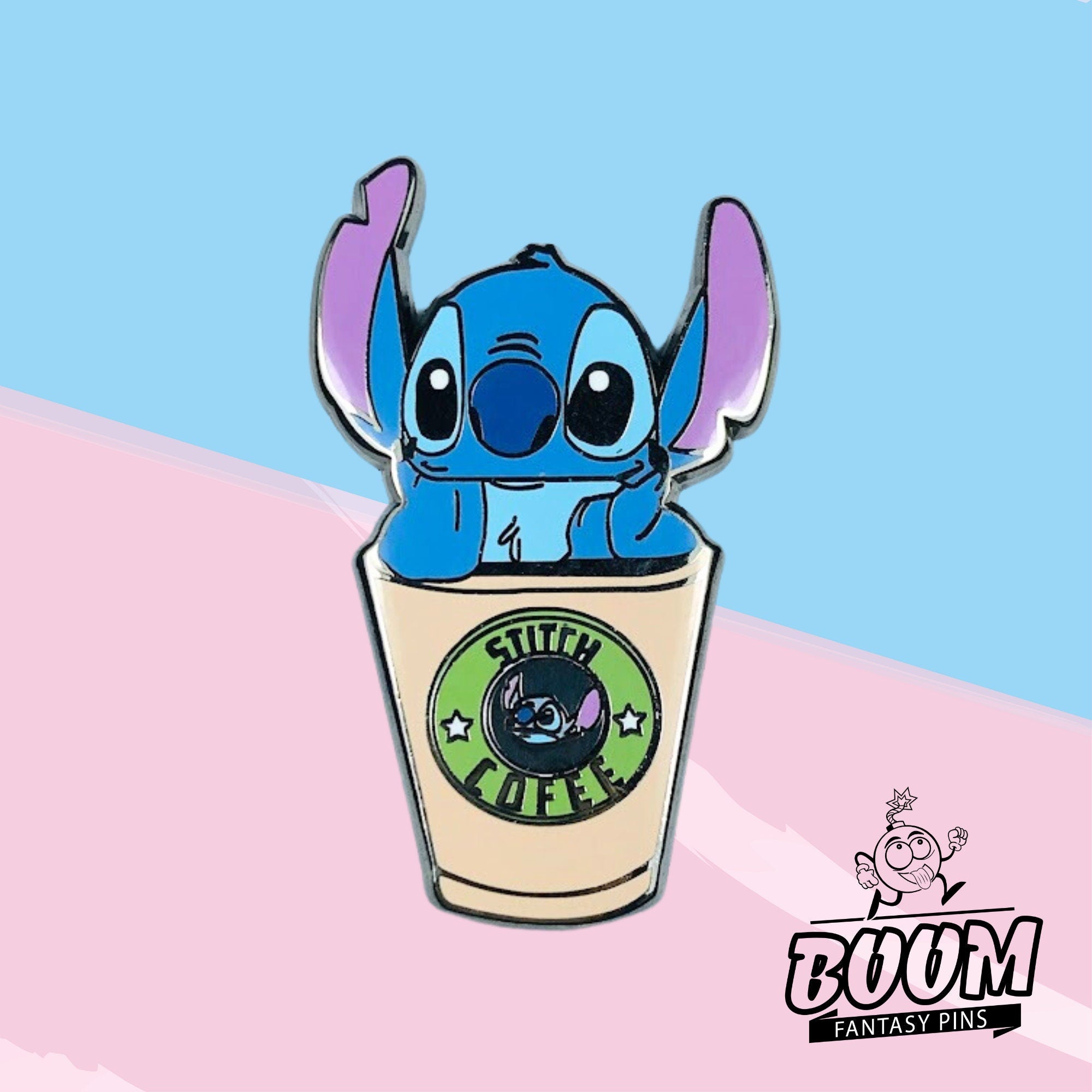 Pin – Experimento 626 Stitch de Lilo y Stitch – Disney Fantasy