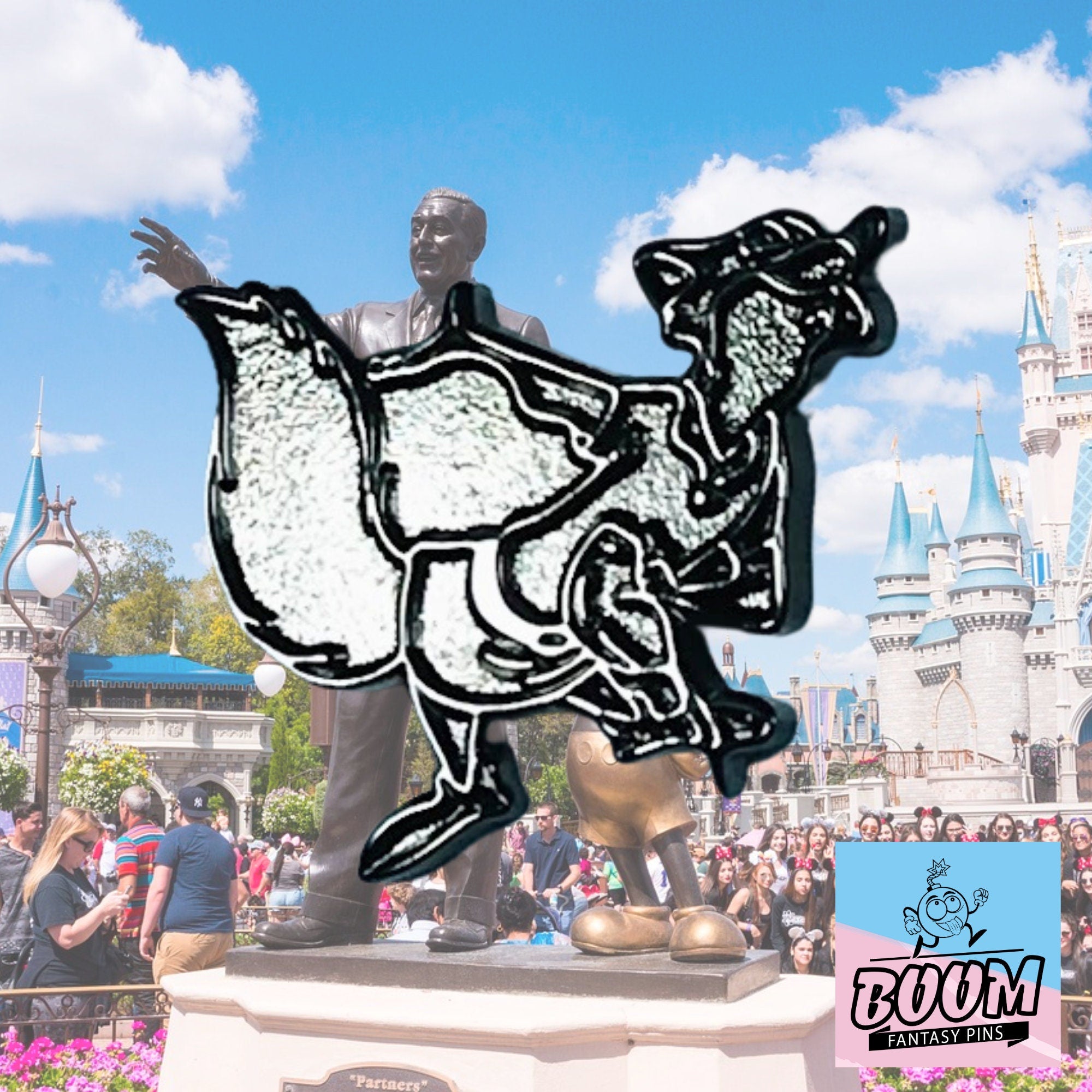 Pin – Robin Hood de Robin Hood – Disney Fantasy