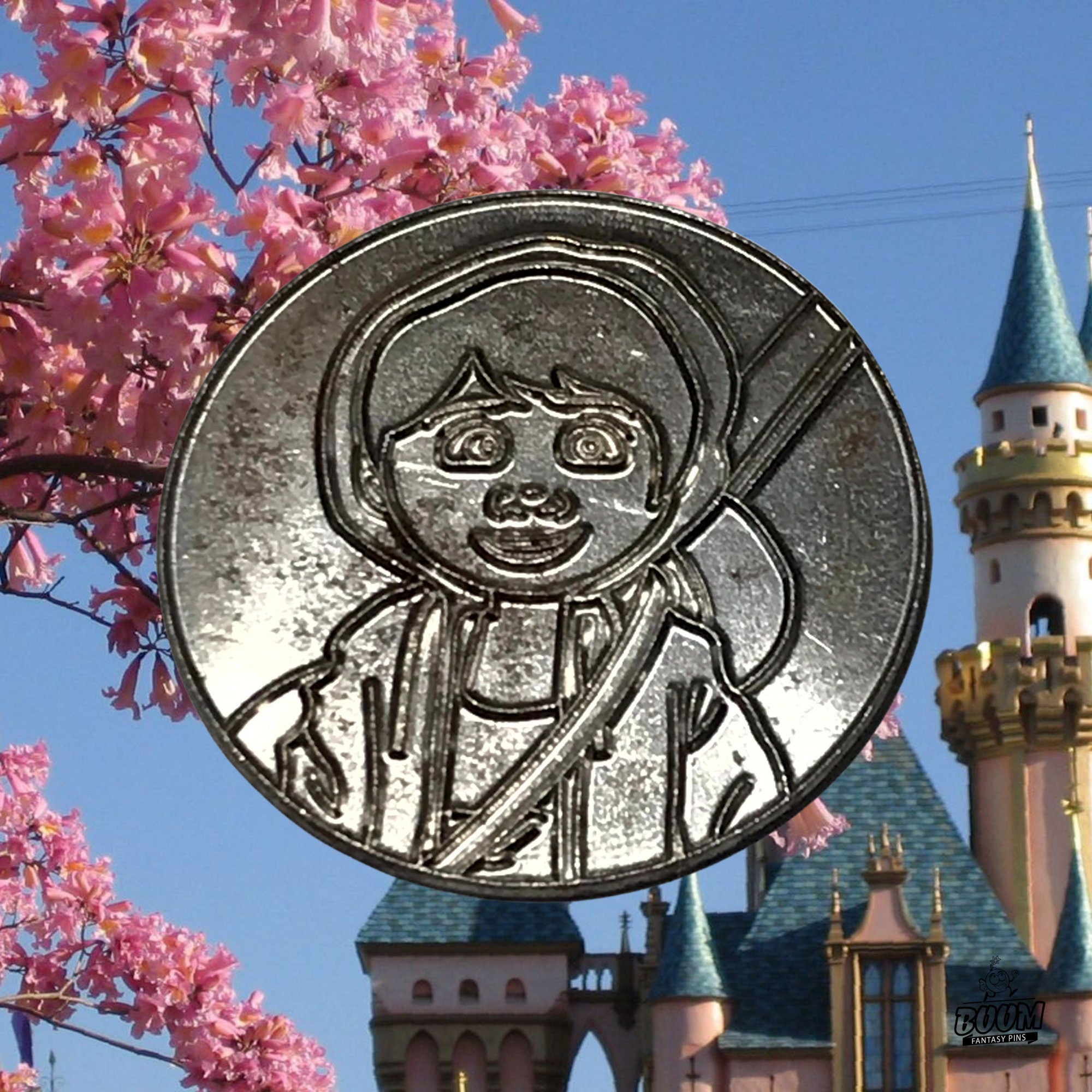 Pin – Miguel Rivera from Coco – Disney Fantasy