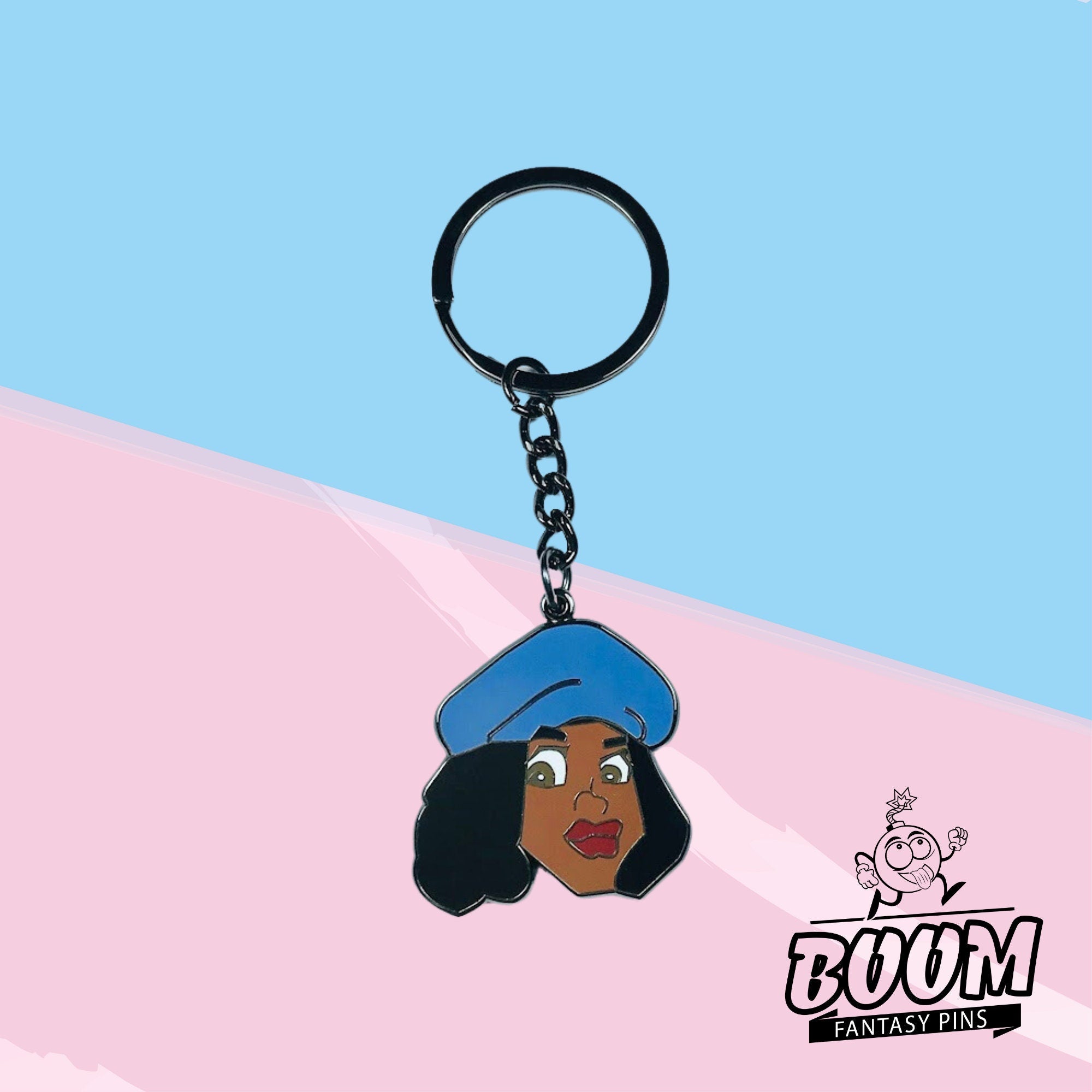 Llavero – Audrey de Atlantis: El Imperio Perdido – Disney Fantasy