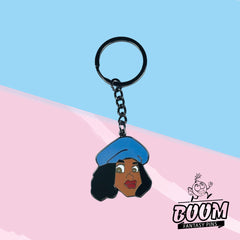 Llavero – Audrey de Atlantis: El Imperio Perdido – Disney Fantasy